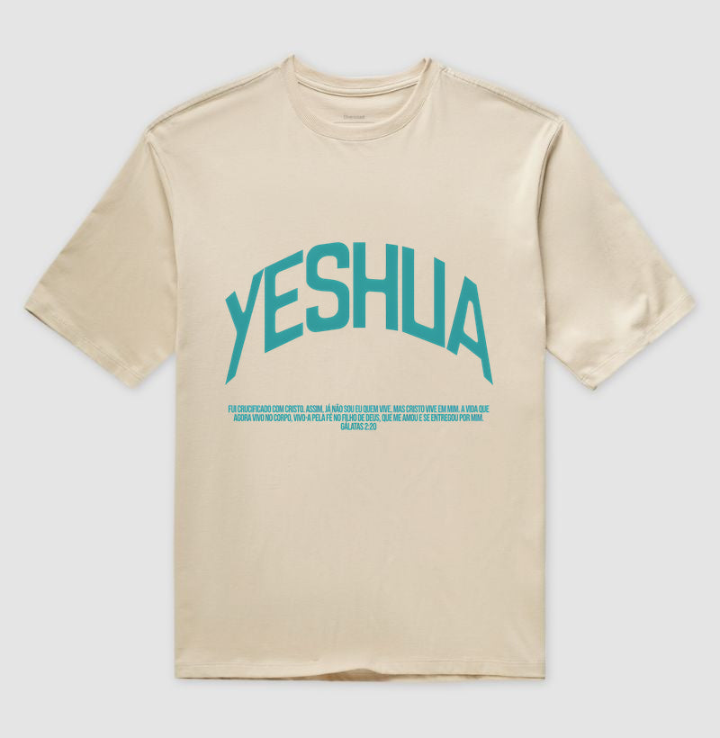 Camisa Oversized YESHUA