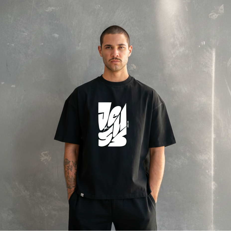 Camisa Oversized JESUS