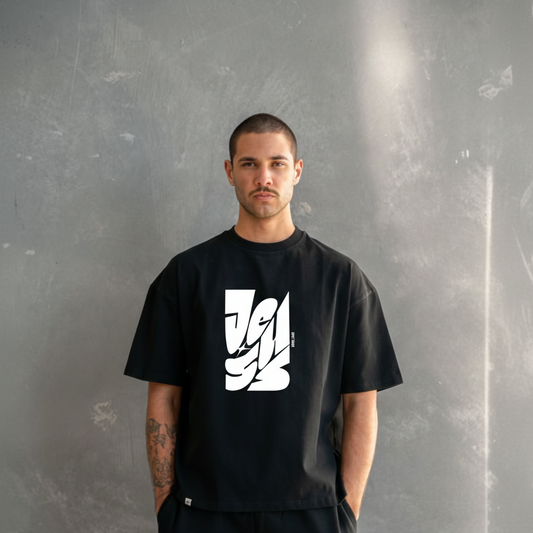 Camisa Oversized JESUS