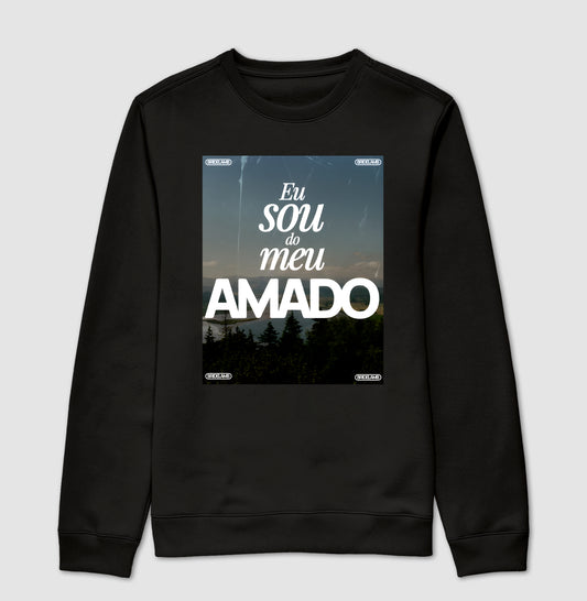 Suéter Moletom AMADO