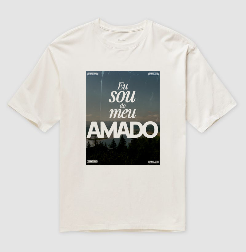 Camisa Oversized AMADO