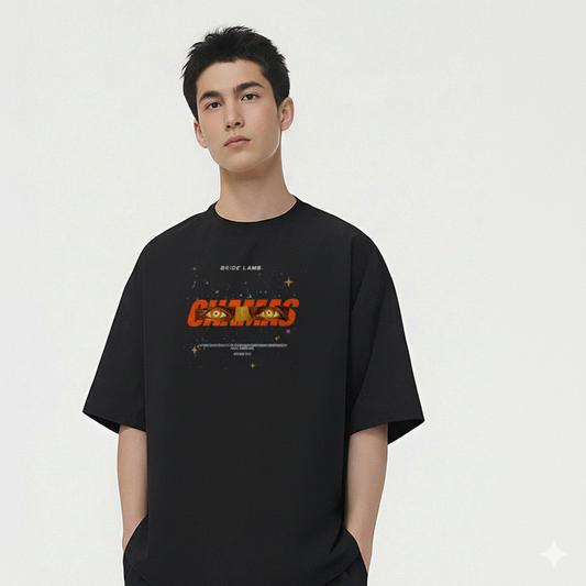 Camisa Oversized CHAMAS