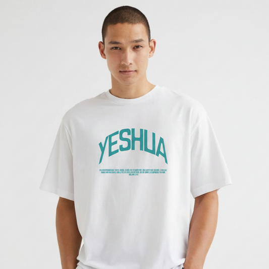 Camisa Oversized YESHUA