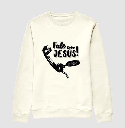 Suéter FALE COM JESUS