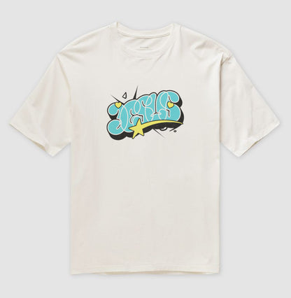 Camisa Oversized JESUS ART