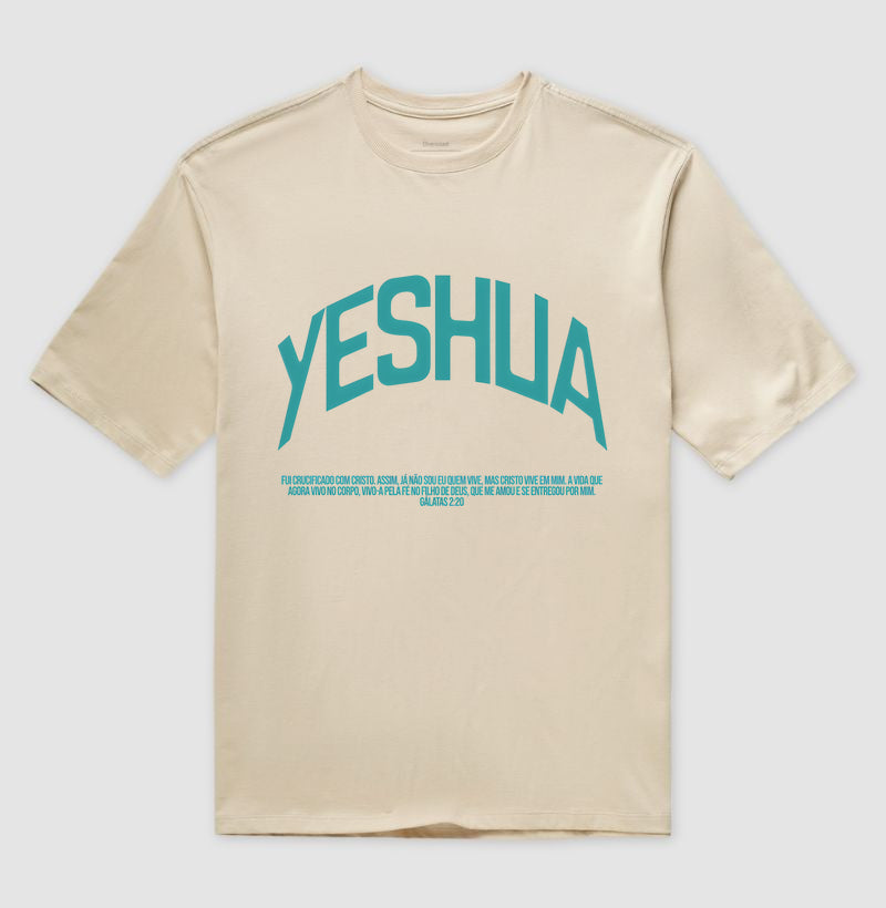 Camisa Oversized YESHUA