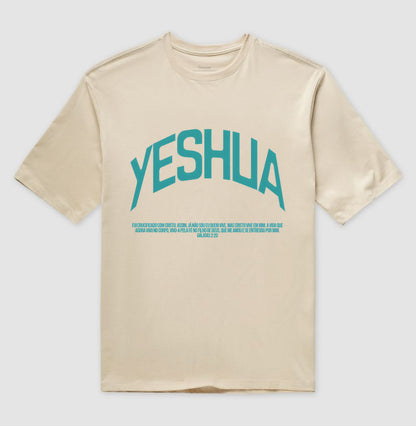 Camisa Oversized YESHUA