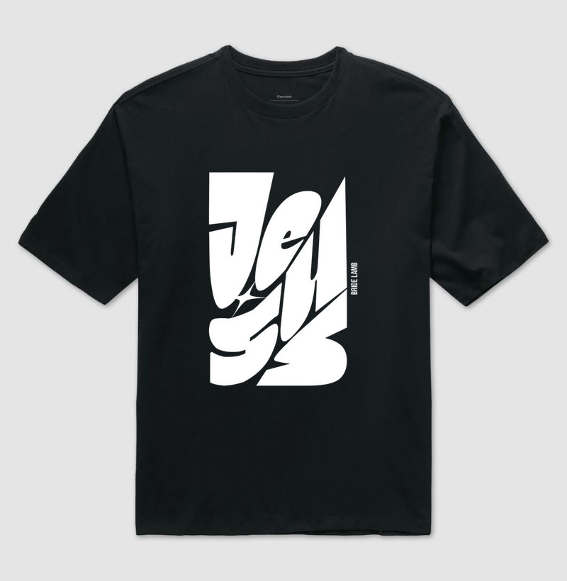 Camisa Oversized JESUS