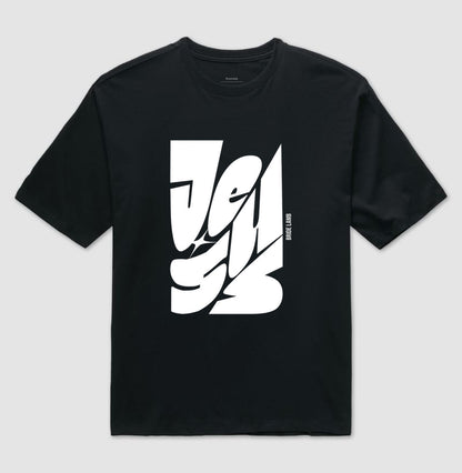 Camisa Oversized JESUS