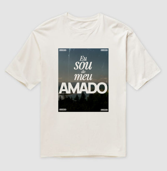 Camisa Oversized AMADO