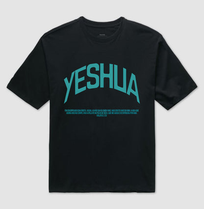 Camisa Oversized YESHUA