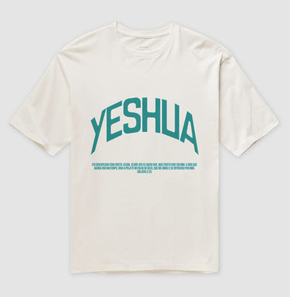 Camisa Oversized YESHUA