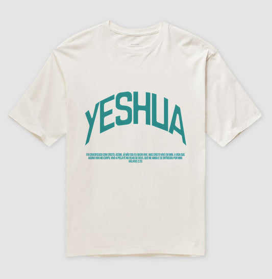 Camisa Oversized YESHUA