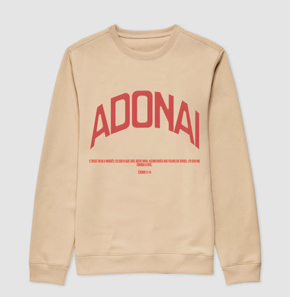 Suéter ADONAI