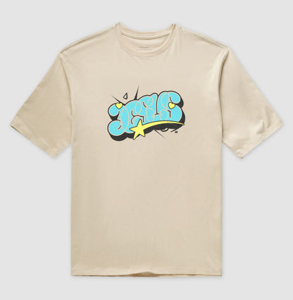 Camisa Oversized JESUS ART