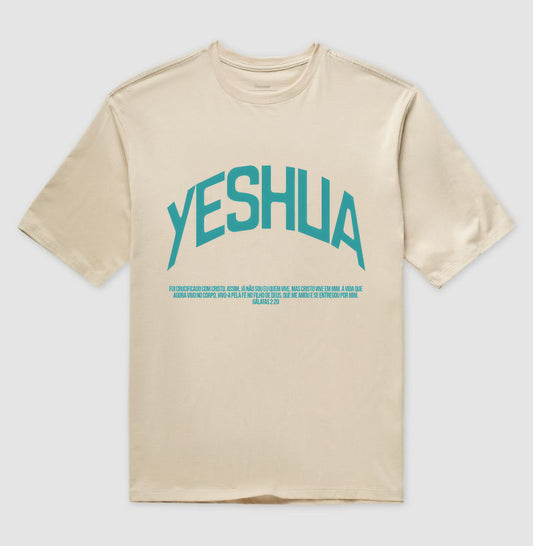 Camisa Oversized YESHUA