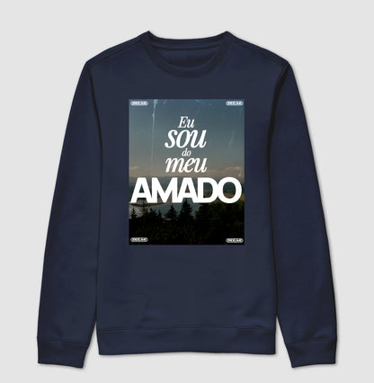 Suéter Moletom AMADO