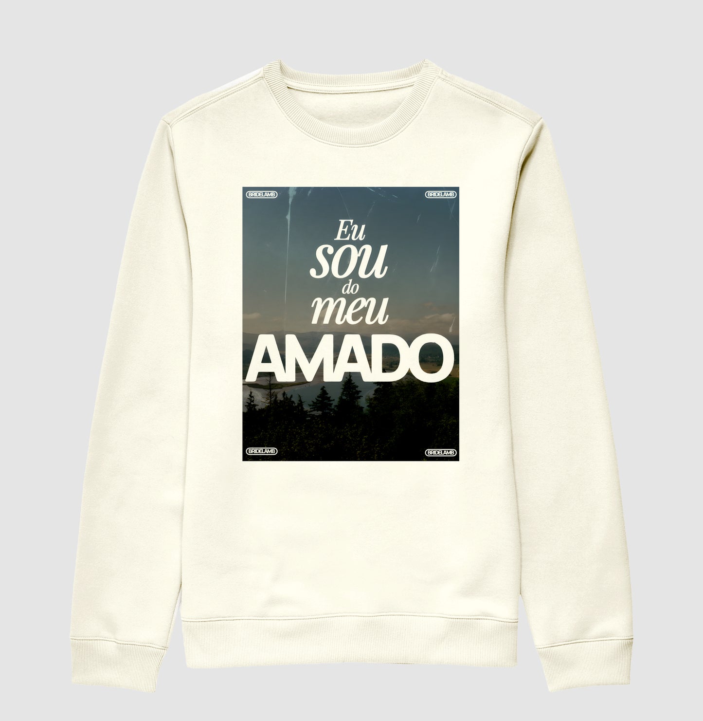 Suéter Moletom AMADO