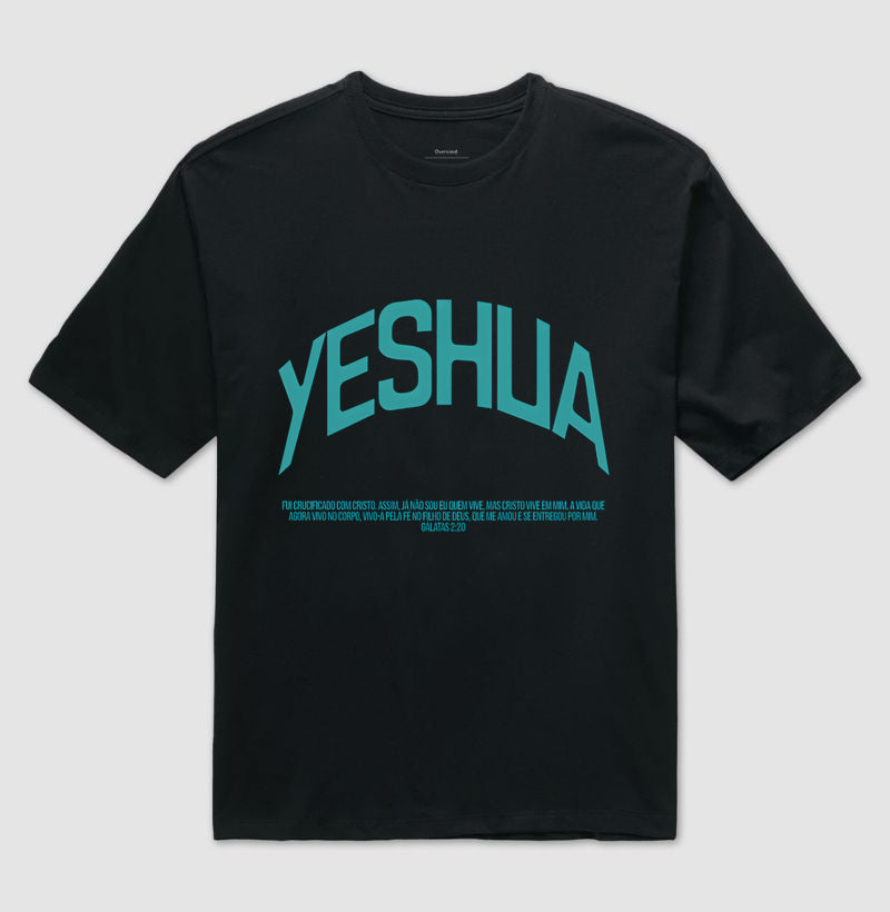 Camisa Oversized YESHUA
