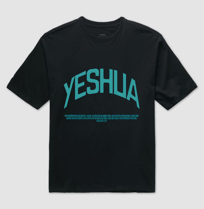 Camisa Oversized YESHUA