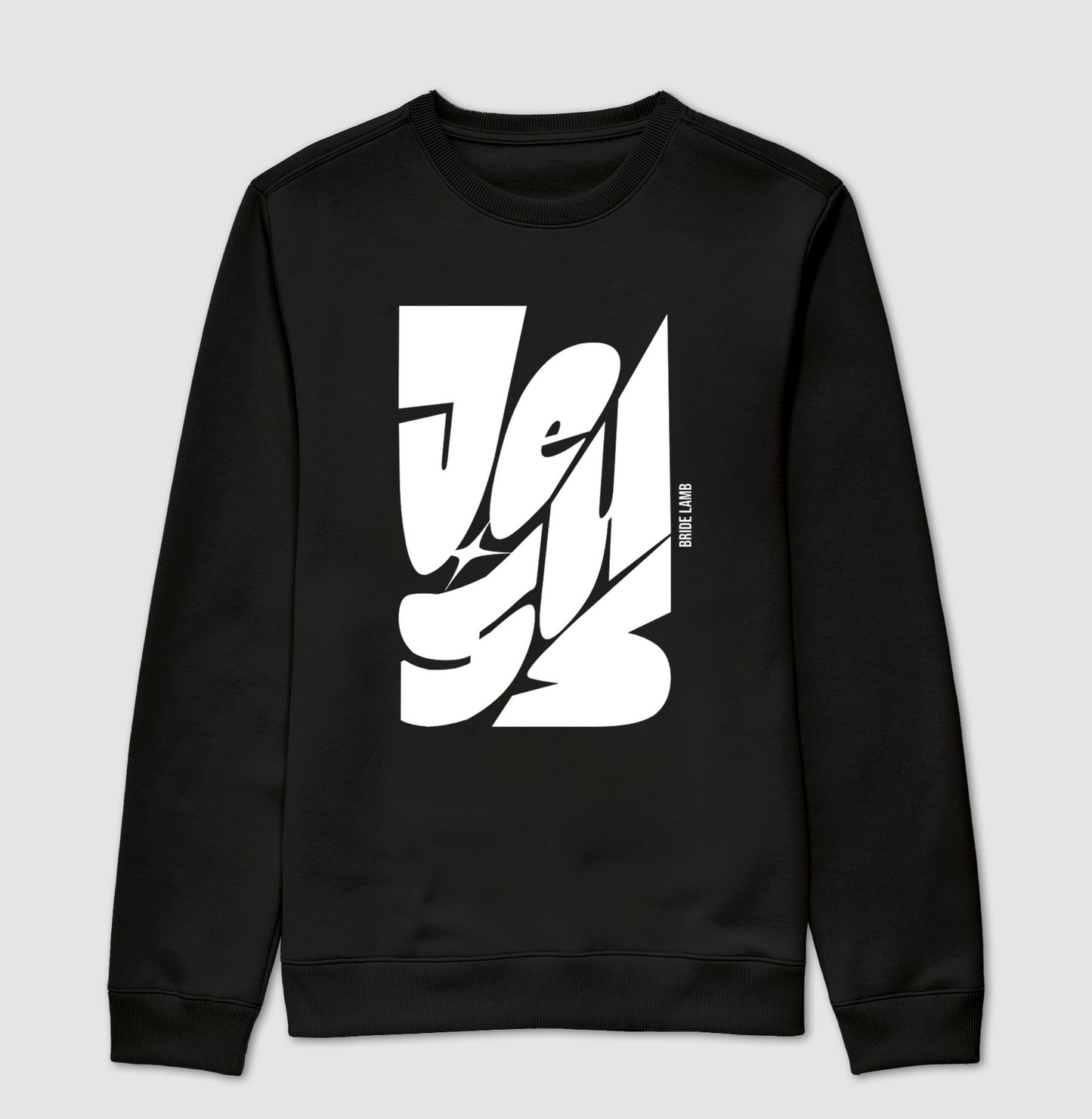 Suéter Moletom JESUS