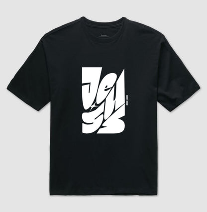 Camisa Oversized JESUS