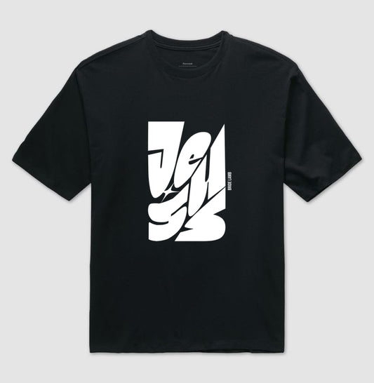 Camisa Oversized JESUS