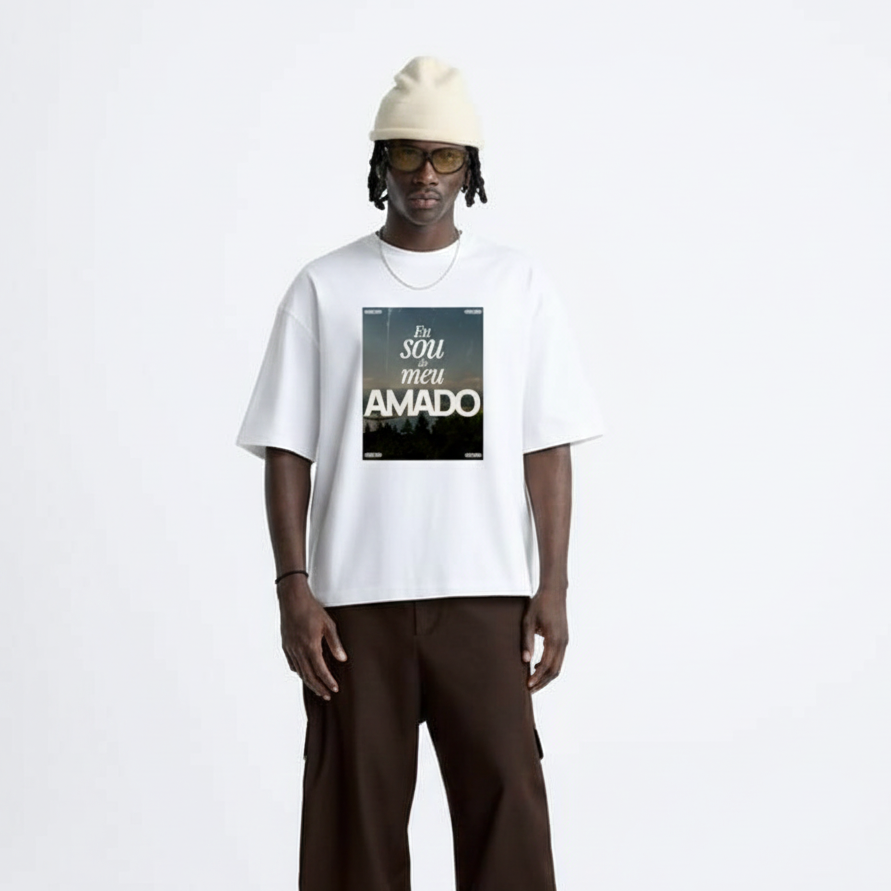 Camisa Oversized AMADO