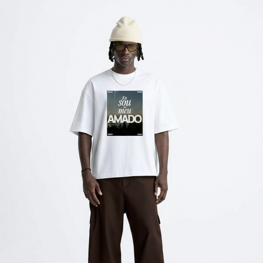 Camisa Oversized AMADO