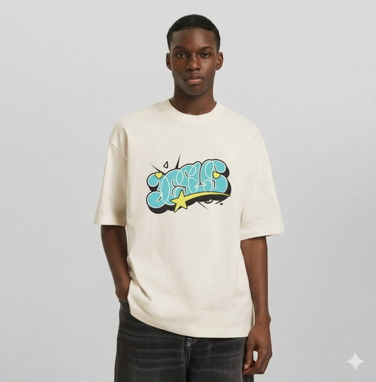 Camisa Oversized JESUS ART