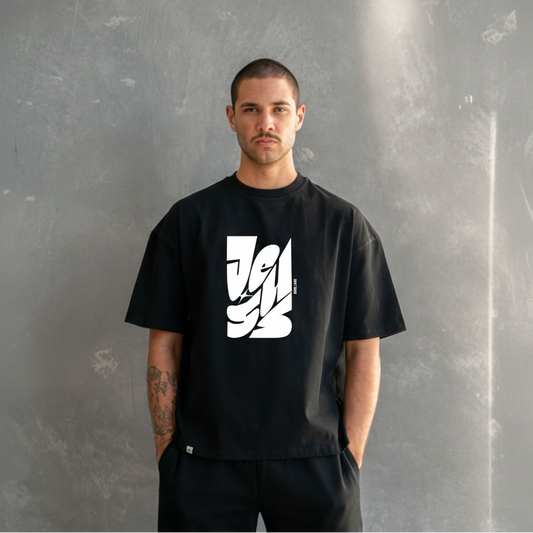 Camisa Oversized JESUS
