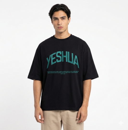 Camisa Oversized YESHUA