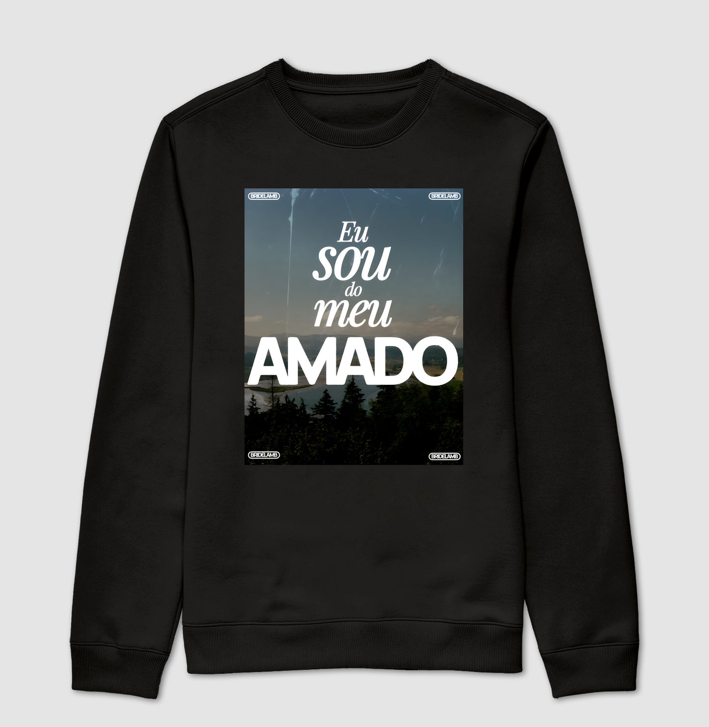 Suéter Moletom AMADO