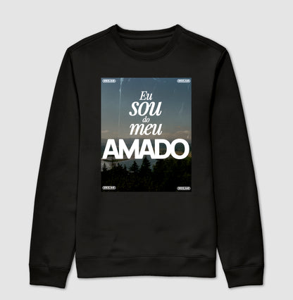 Suéter Moletom AMADO
