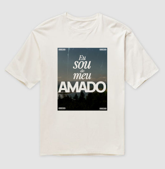 Camisa Oversized AMADO