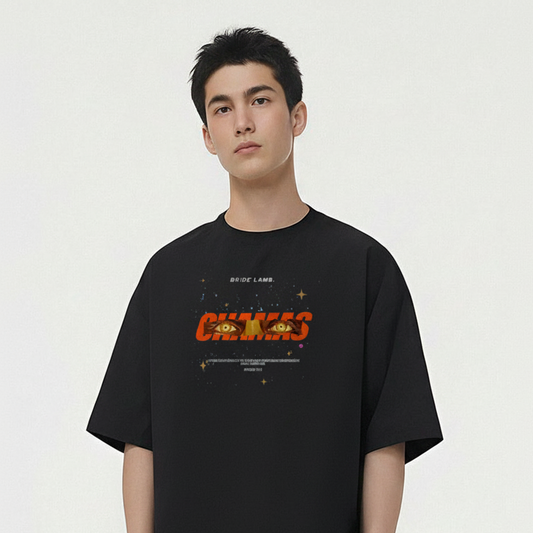 Camisa Oversized CHAMAS