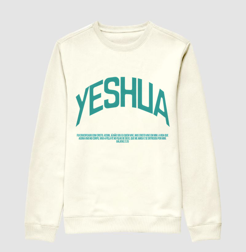Suéter YESHUA