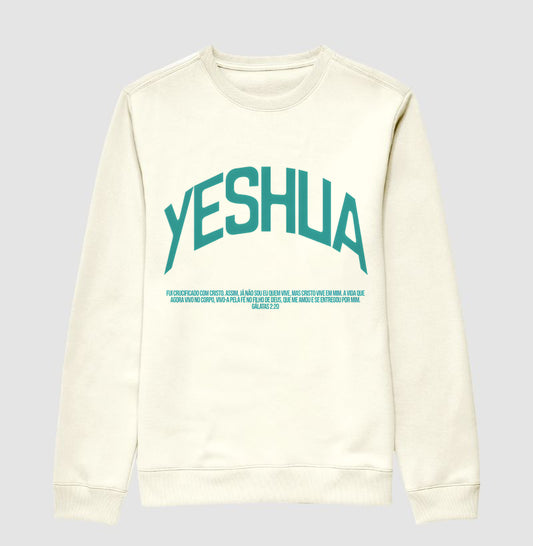 Suéter YESHUA