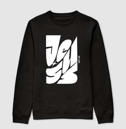 Suéter Moletom JESUS