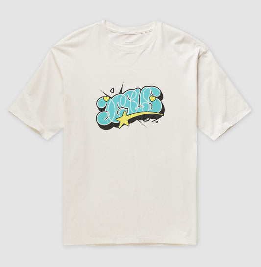 Camisa Oversized JESUS ART