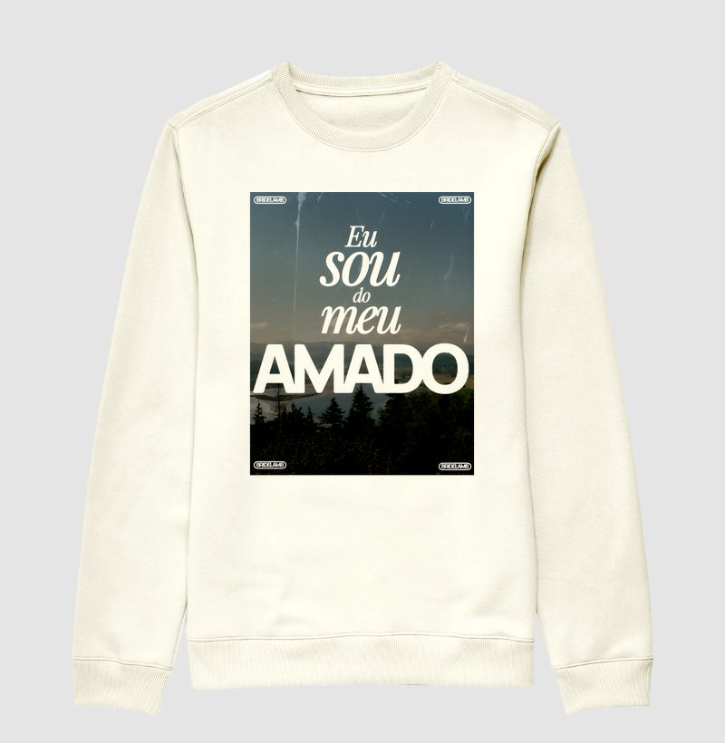 Suéter Moletom AMADO