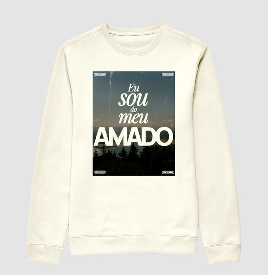 Suéter Moletom AMADO