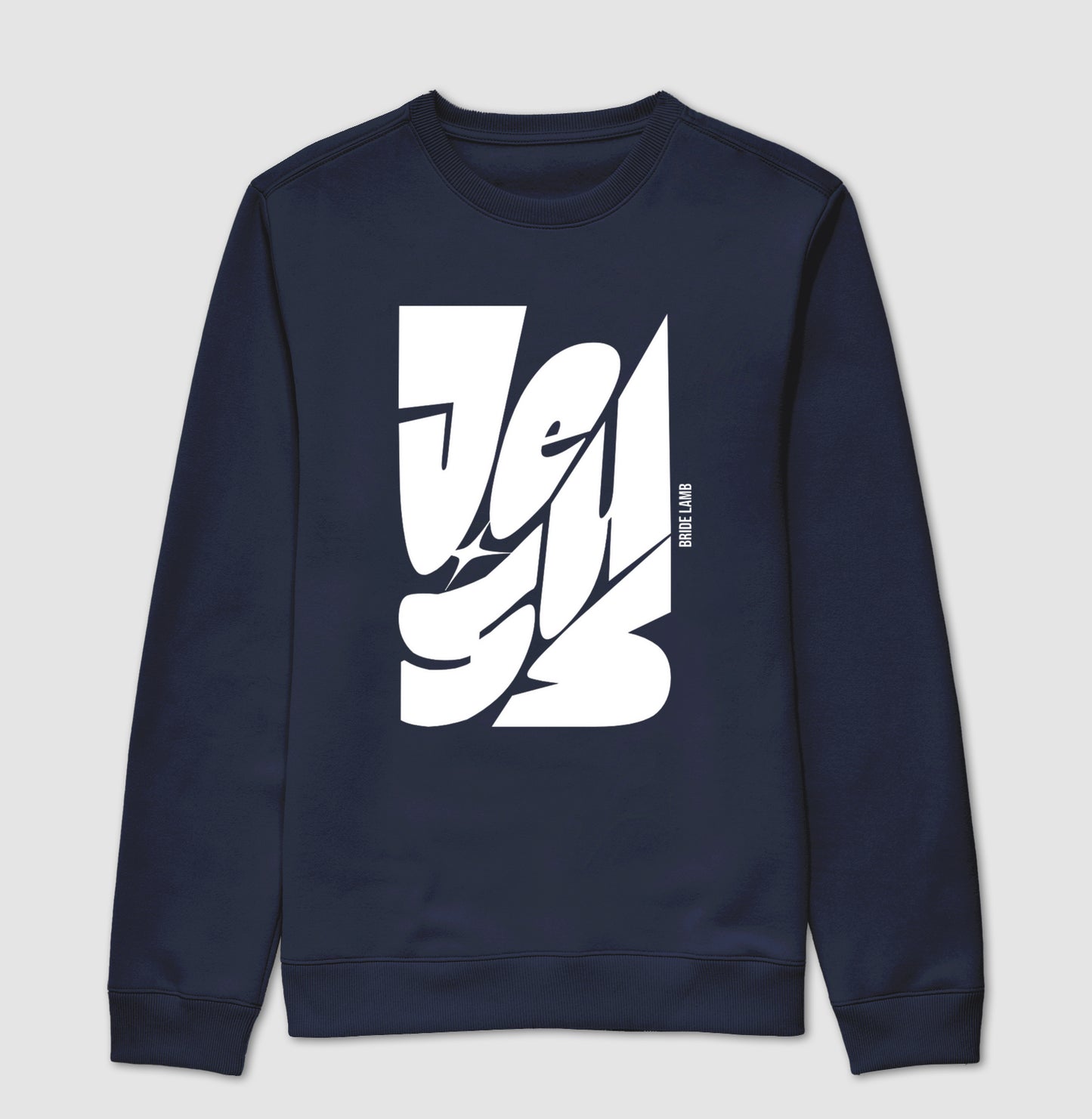 Suéter Moletom JESUS