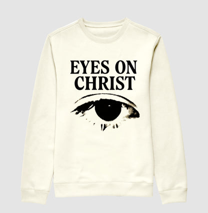 Suéter EYES on CHRIST